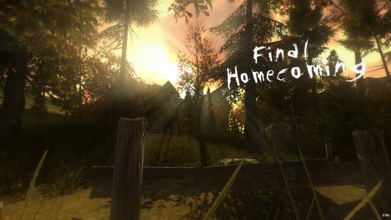 Daniel's Final Homecoming screenshot