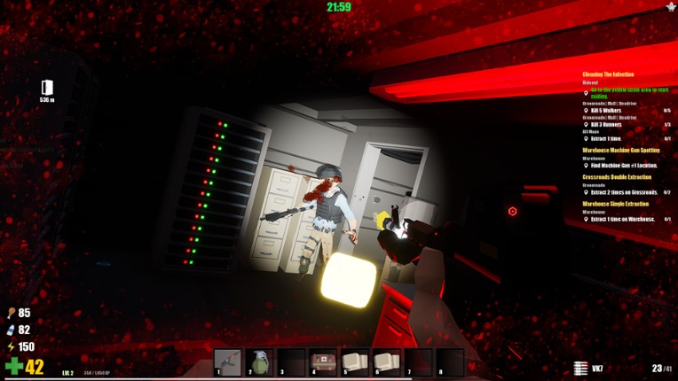 Deadline Escape screenshot