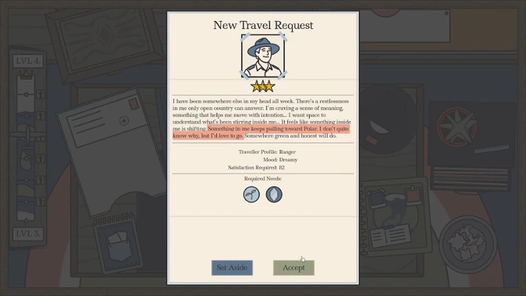 Dear Journey... screenshot