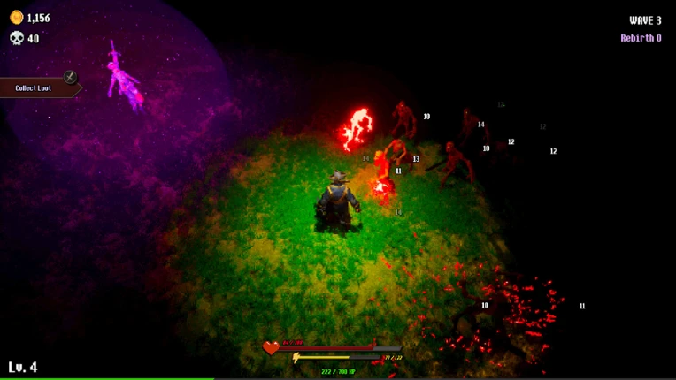 Deathfall Image