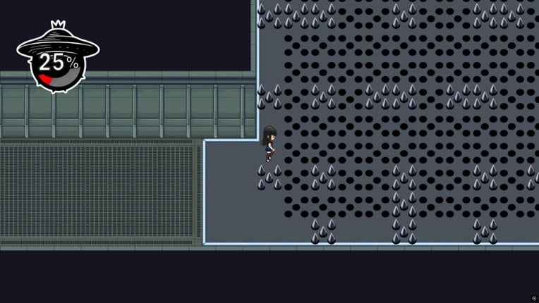 Deep Within the Mist screenshot