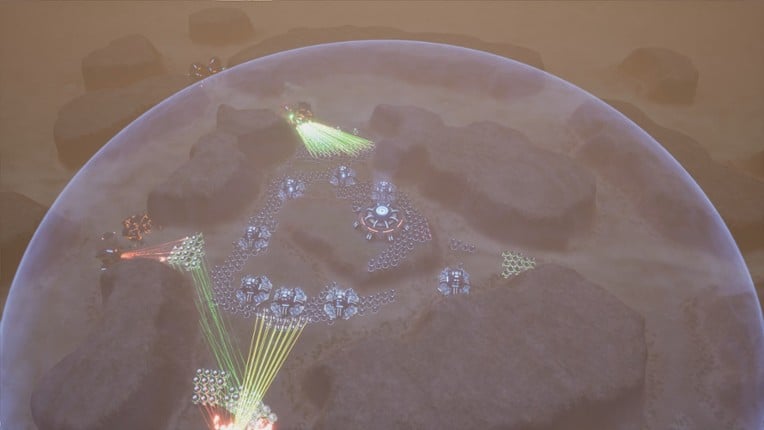 Defense Builder screenshot