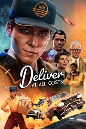 Deliver At All Costs Image