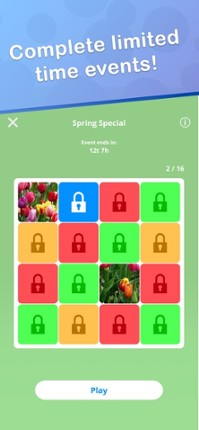 Differences - Find 5 mistakes screenshot