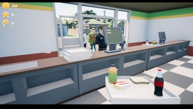 Diner Runners Image