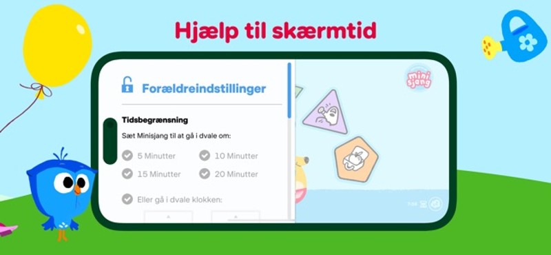 DR Minisjang screenshot