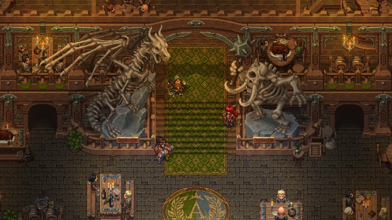 Drakantos screenshot