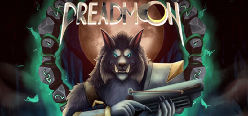 DreadMoon Game Cover