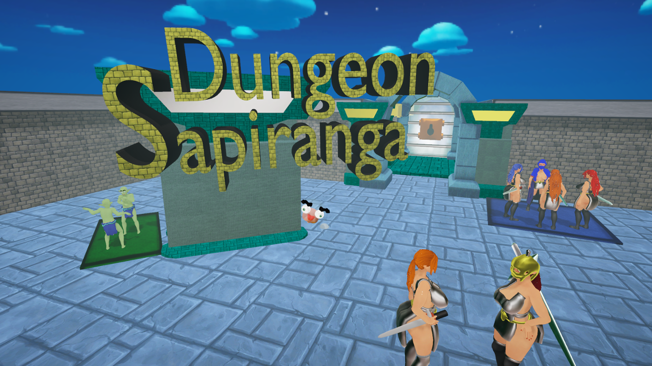 Games like Dungeon Sapiranga
