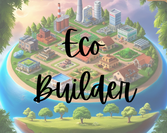 Eco-Builder Game Cover