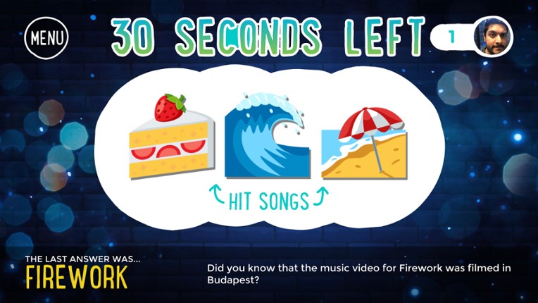 Emoji Charades screenshot