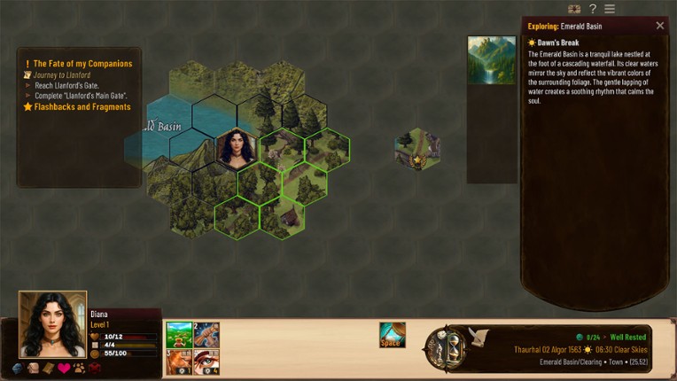 Erannorth Renaissance screenshot