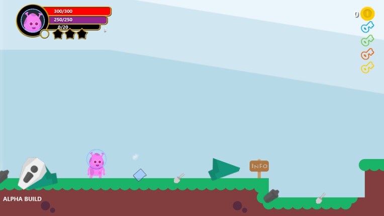 Escape From Earth screenshot