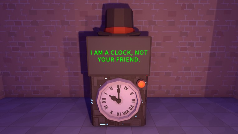 Escape the Script screenshot