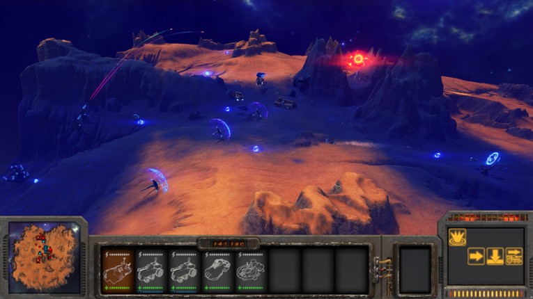 Essence Defenders screenshot