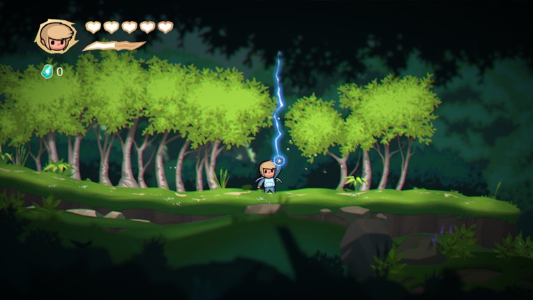 Ethereal Odyssey screenshot