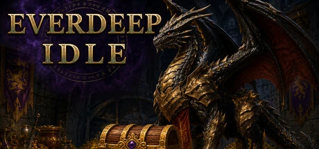 Games like Everdeep Idle
