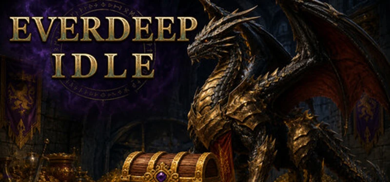 Everdeep Idle Image