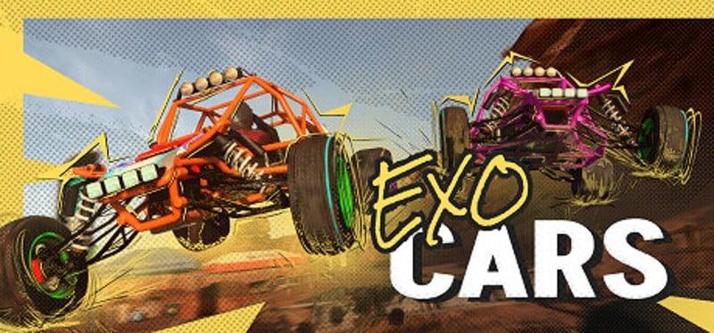 EXOcars Game Cover