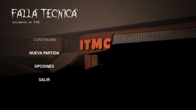 Falla Técnica Image