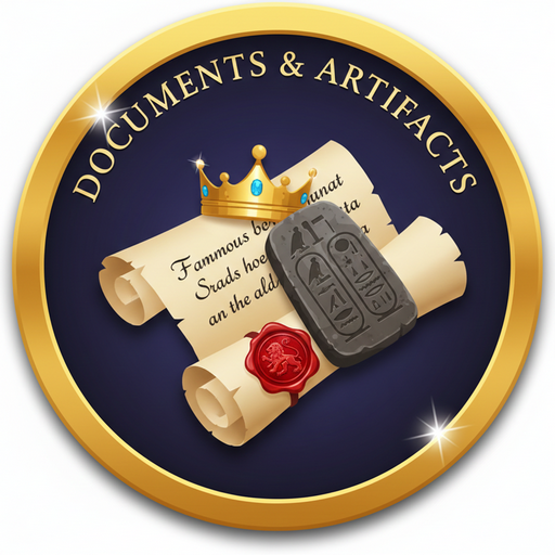 Games like Famous Documents and Artifacts