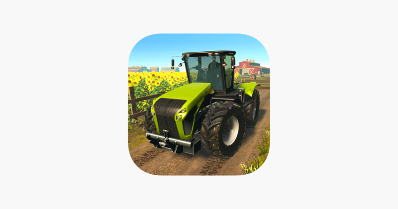 Farm Sim 2024 Game Cover