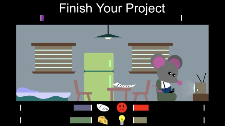 Finish Your Project Image