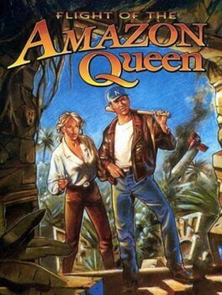 Flight of the Amazon Queen Image