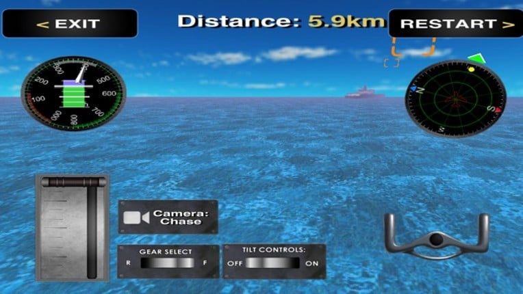 Flight Sim-ulator 3D: Fly Air-Plane 2 Image