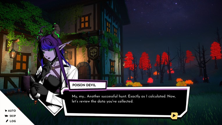 Food Devils screenshot