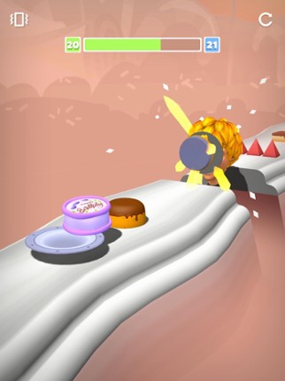 Food to face screenshot