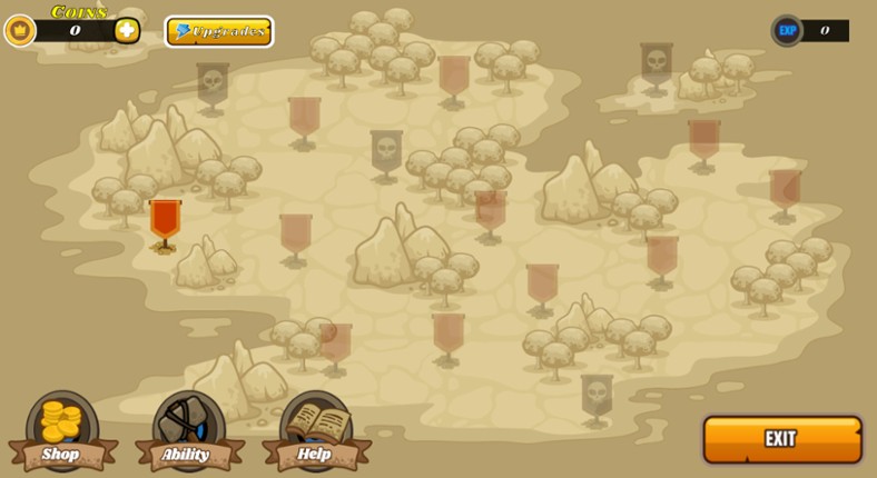 Fortress Defense screenshot