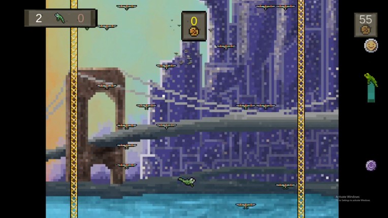 Frog Game screenshot