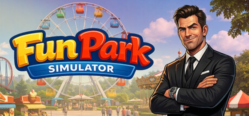 Fun Park Simulator Image