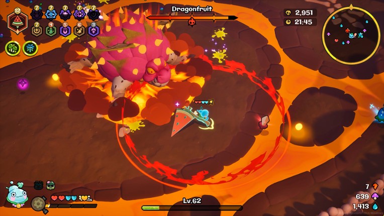 Funguys Swarm screenshot