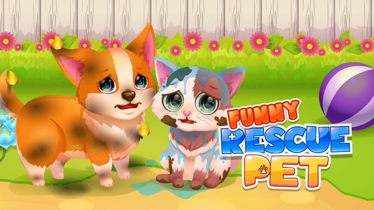 Games like Funny Rescue Pet