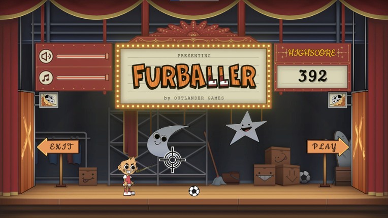 Furballer screenshot