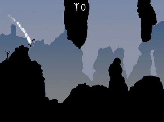 Future X: Stick Man Rescue screenshot