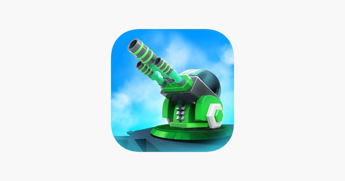 Games like Galaxy Glow Defense