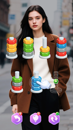 Allure Screw Match Image