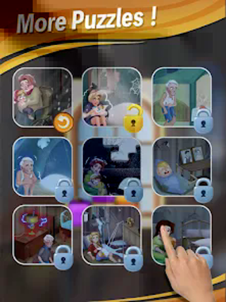 Rescue Mary: Manor Renovation screenshot