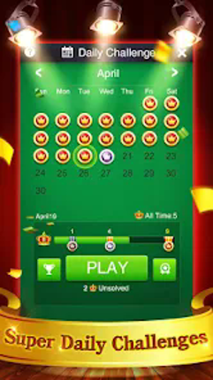 Solitaire: Super Challenges screenshot