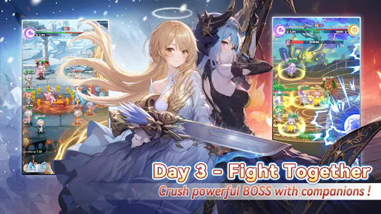Luna Fantasy Image
