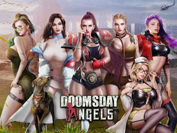 Doomsday Angels Image
