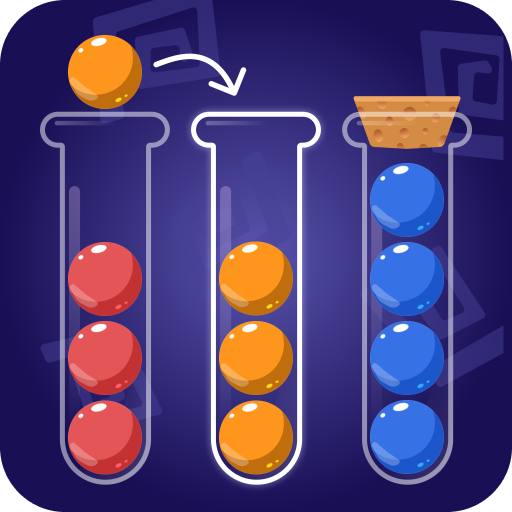 Games like Ball Sorting Master - Puzzle