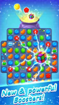 Candy Witch - Match 3 Puzzle Image