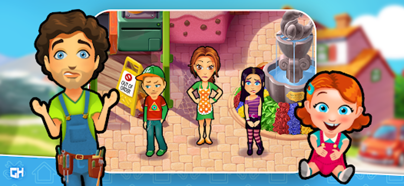 Delicious - Home Sweet Home Image