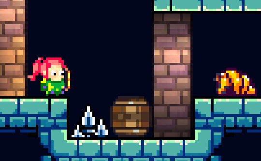 Games like INTO THE ABYSS