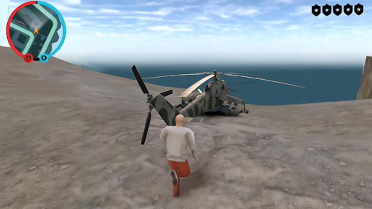 Real World Gangster Prison screenshot