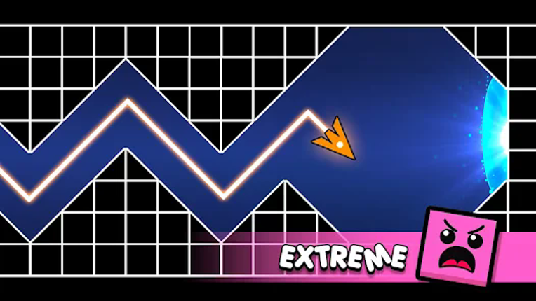 Geometry Vibes screenshot